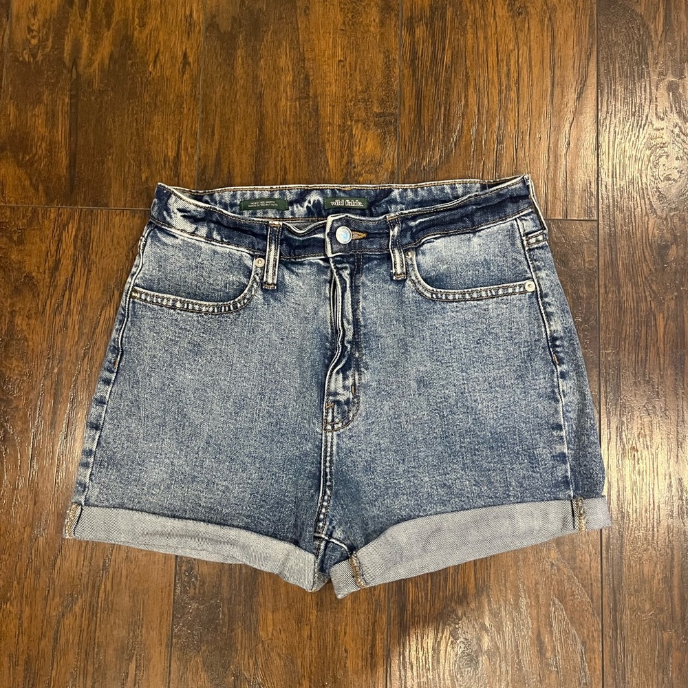 Wild Fable Classic Blue Jean Shorts